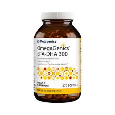 OmegaGenics EPA-DHA 300 - Metagenics